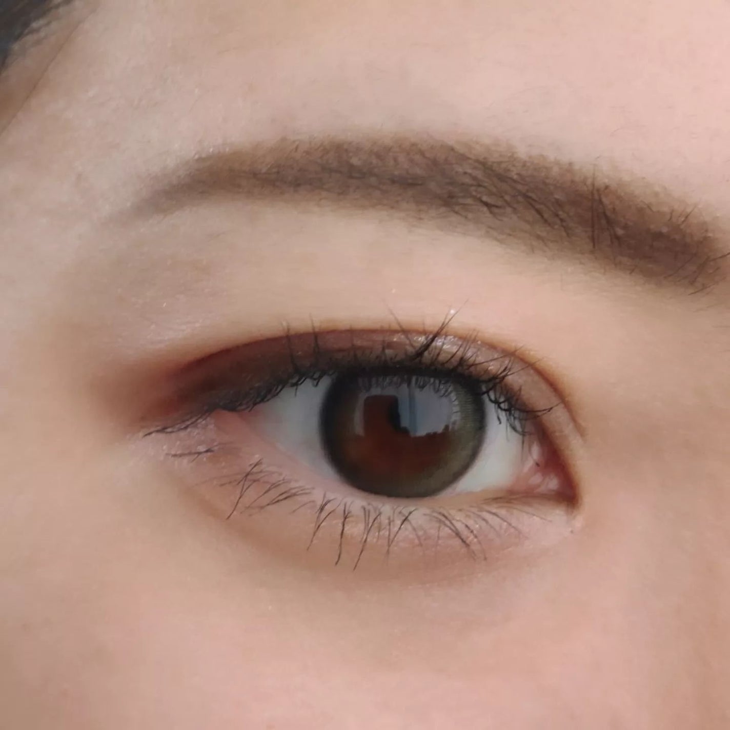 Glowy 1day/OLENS/ワンデー(1DAY)カラコンを使ったクチコミ(8枚目)