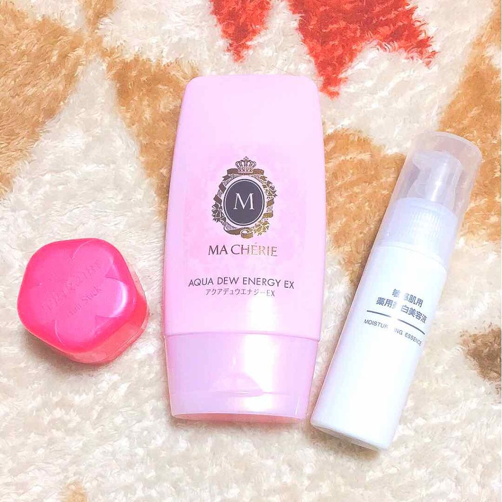 敏感肌用薬用美白美容液/無印良品/美容液を使ったクチコミ(2枚目)