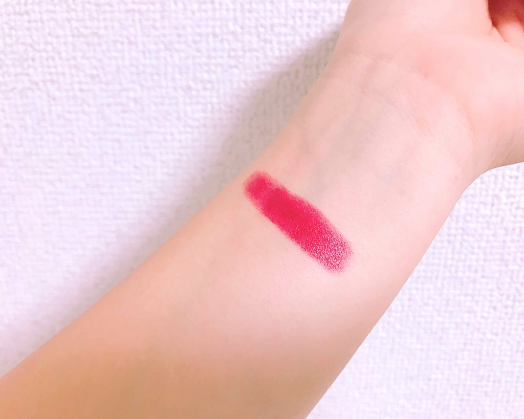 口紅(詰替用)/ちふれ/口紅を使ったクチコミ(2枚目)