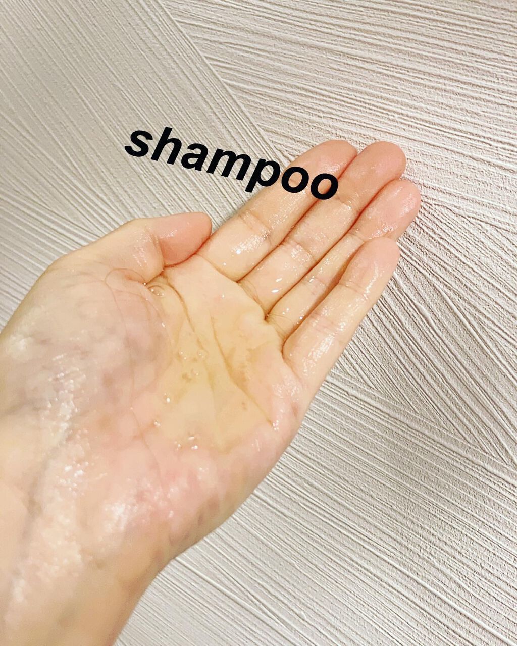 enough project sweet peach delight/アモーレパシフィック/市販シャンプーを使ったクチコミ(5枚目)