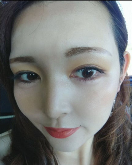 【旧品】パウダーチークス/キャンメイク/パウダーチークを使ったクチコミ(3枚目)