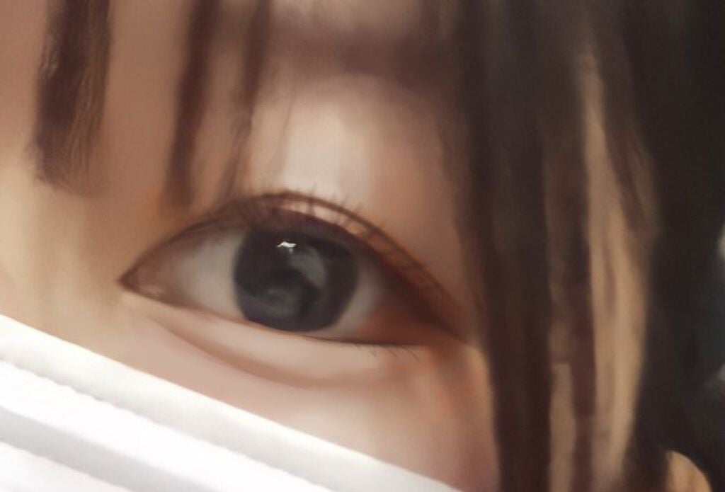 極細 アイライナーR/CEZANNE/リキッドアイライナーを使ったクチコミ(8枚目)