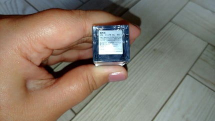 UR GLAM LIP OIL/U R GLAM/リップグロスを使ったクチコミ(4枚目)