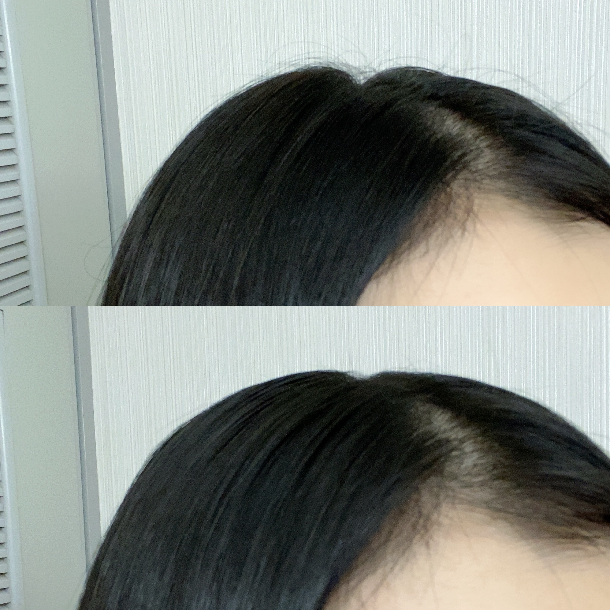 ハイプフィットヘアマスカラ/narka/その他スタイリングを使ったクチコミ（2枚目）