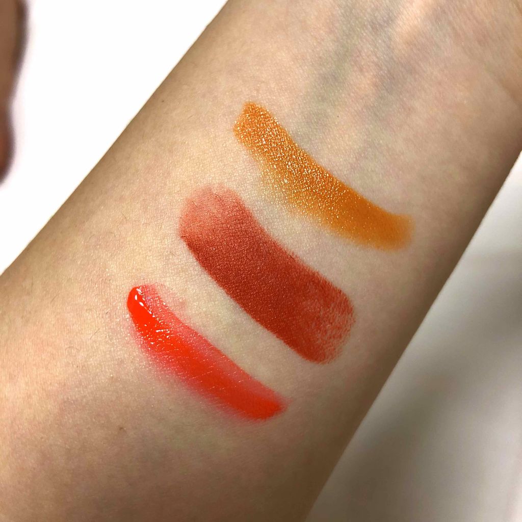 リュクスレザーコレクション/ロレアル パリ/口紅を使ったクチコミ（2枚目）