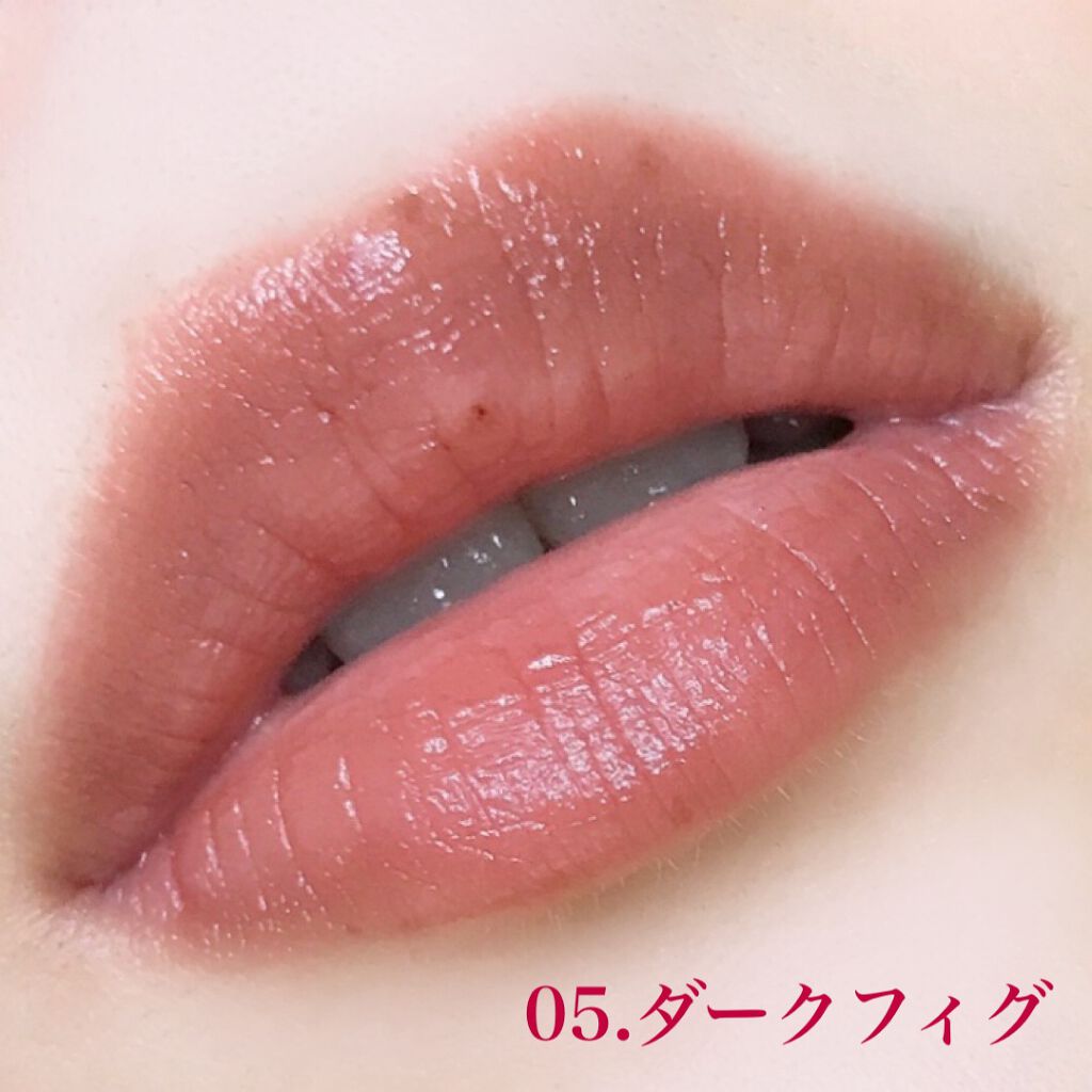 ケイト リップモンスター/KATE/口紅を使ったクチコミ(3枚目)