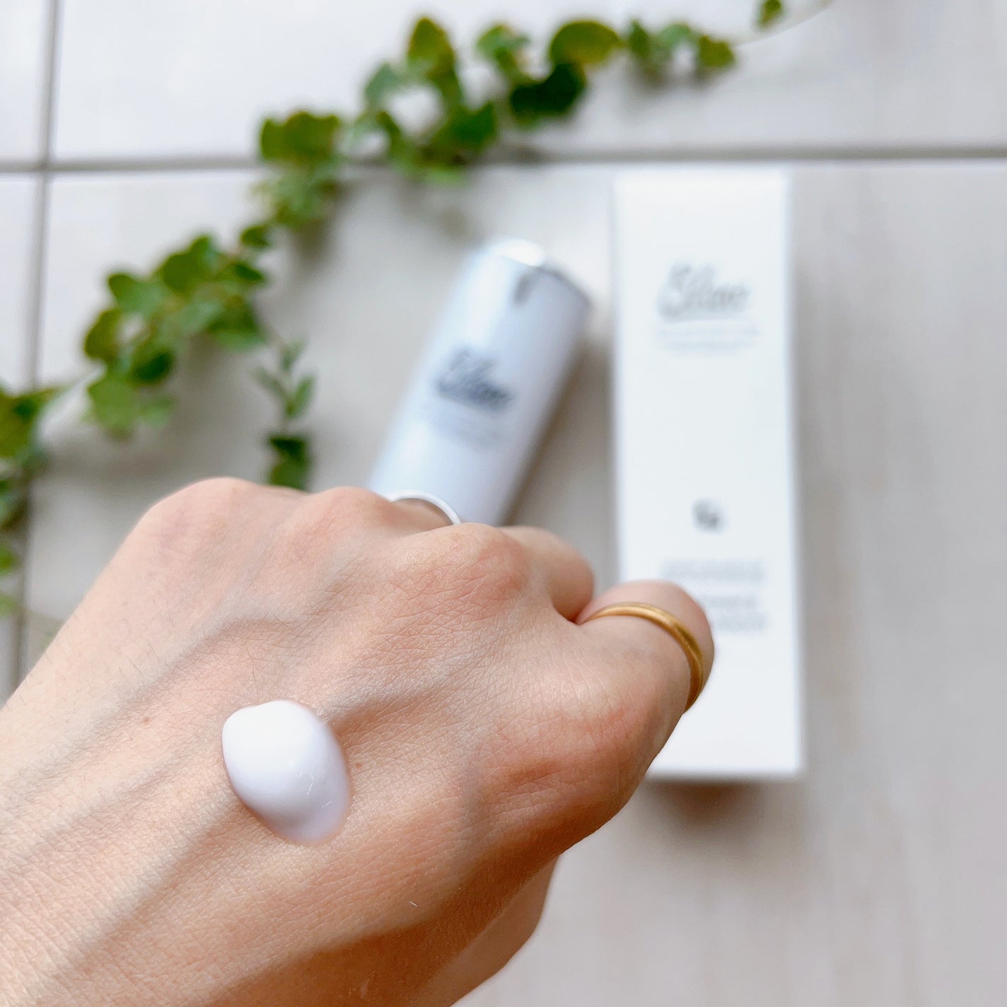 マジックカタツムリクリーム/ブラン/フェイスクリームを使ったクチコミ(3枚目)