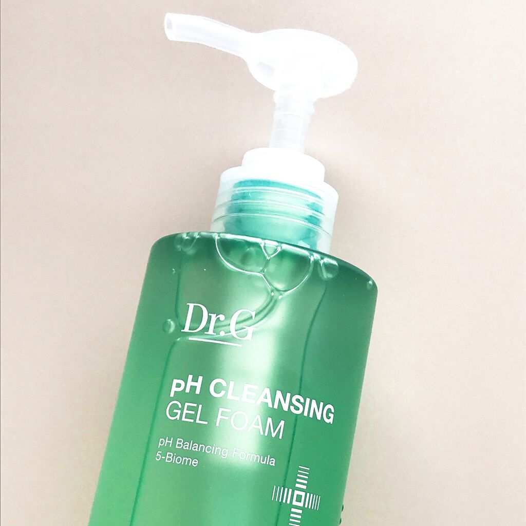 レッドB・Cスムージングクリーム/Dr.G/フェイスクリームを使ったクチコミ（2枚目）