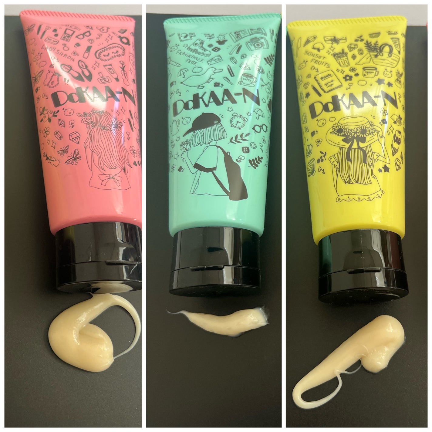 ビックリドカーン 集中ケアトリートメント 無香料/ハホニコハッピーライフ/洗い流すヘアトリートメントを使ったクチコミ(2枚目)