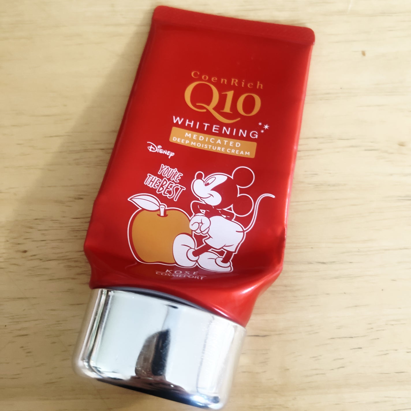 プレシャス 薬用ホワイトニングハンドクリーム/コエンリッチQ10/ハンドクリームを使ったクチコミ(2枚目)