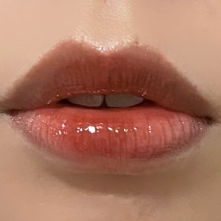 インク ムード グロイ ティント/PERIPERA/リップティントを使ったクチコミ(3枚目)