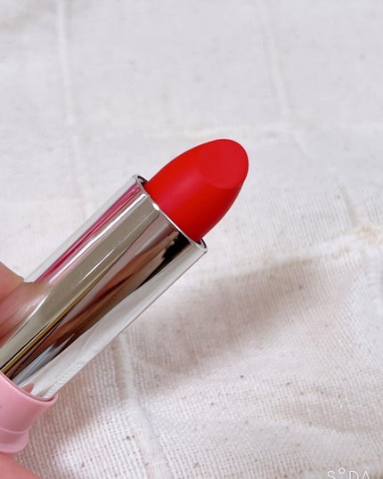 ericosme on LIPS 「⭐️️購入品⭐TIRTIRBEMORESATINLIPSTI..」(2枚目)