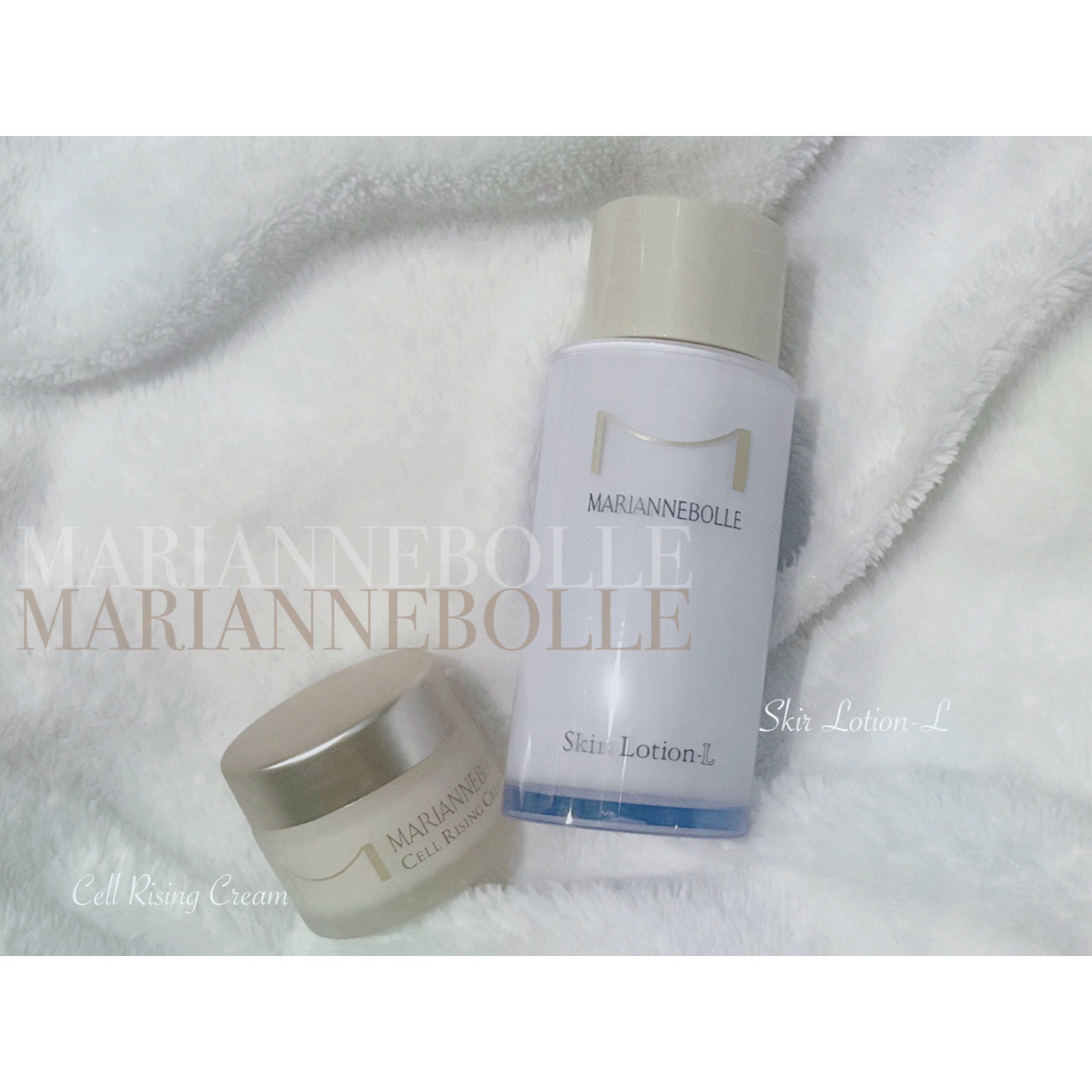 バランシング ローション/マリアンボレ/化粧水を使ったクチコミ（1枚目）