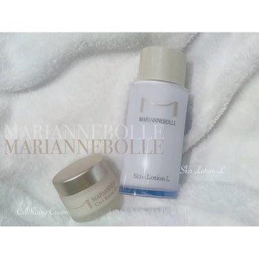 MARIANNEBOLLE  -skin care-

マリアンボレ


◾️Skir Lotion-L
スキンローションL

◾️Cell Rising Cream
セルライジング クリーム

