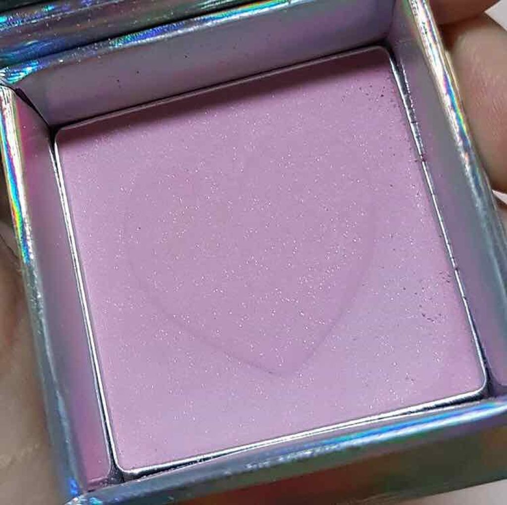 LUV BEAM CHEEK/lilybyred/パウダーチークを使ったクチコミ(2枚目)