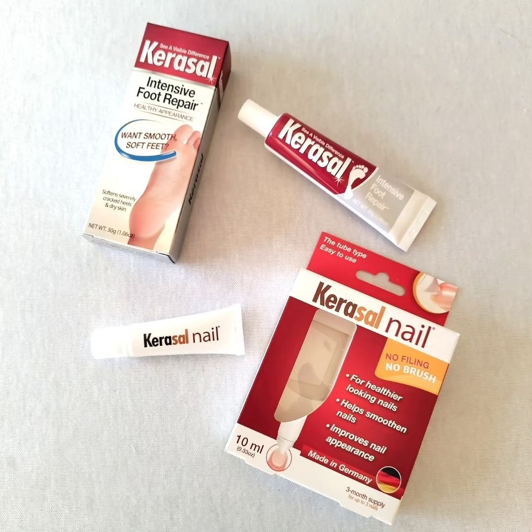 ケラサル ネイル爪栄養剤/Kerasal/ネイルオイル・トリートメントを使ったクチコミ(7枚目)