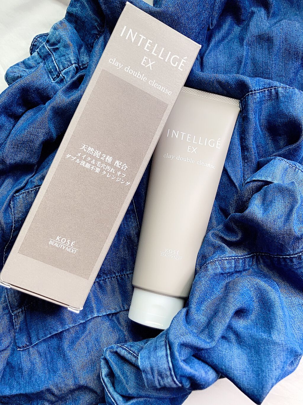 クレイ W クレンズ/アンテリージェEX/クレンジングクリームを使ったクチコミ(6枚目)