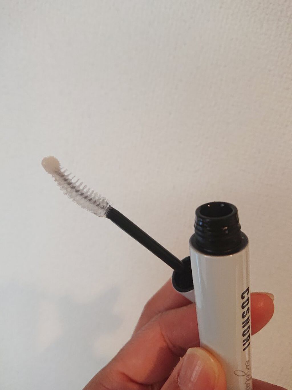 ロングアクティブアイラッシュセラム/COSNORI/まつげ美容液を使ったクチコミ(2枚目)