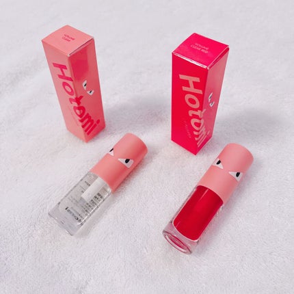 HOTOMI リッププランパー/HOTOMI/リッププランパーを使ったクチコミ(1枚目)