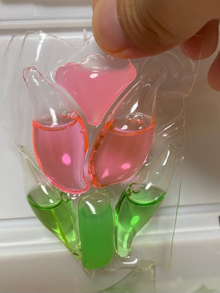 激安コスメハンター💜 on LIPS 「7sGoodにて、面白い洗濯用ジェルボールを見つけたので紹介し..」(4枚目)