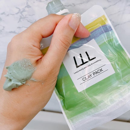 3Way毛穴マイルドスクラブ/LLL/スクラブ・ゴマージュを使ったクチコミ(4枚目)