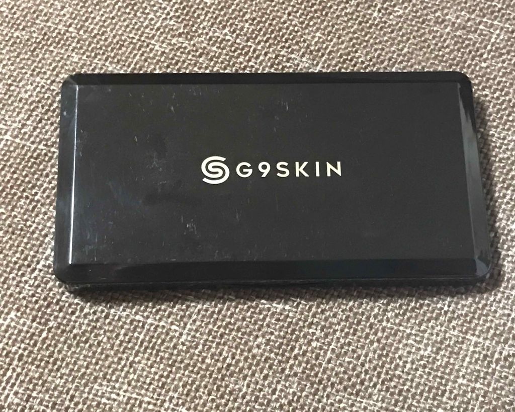 First LIP Palette/G9SKIN/口紅を使ったクチコミ(4枚目)