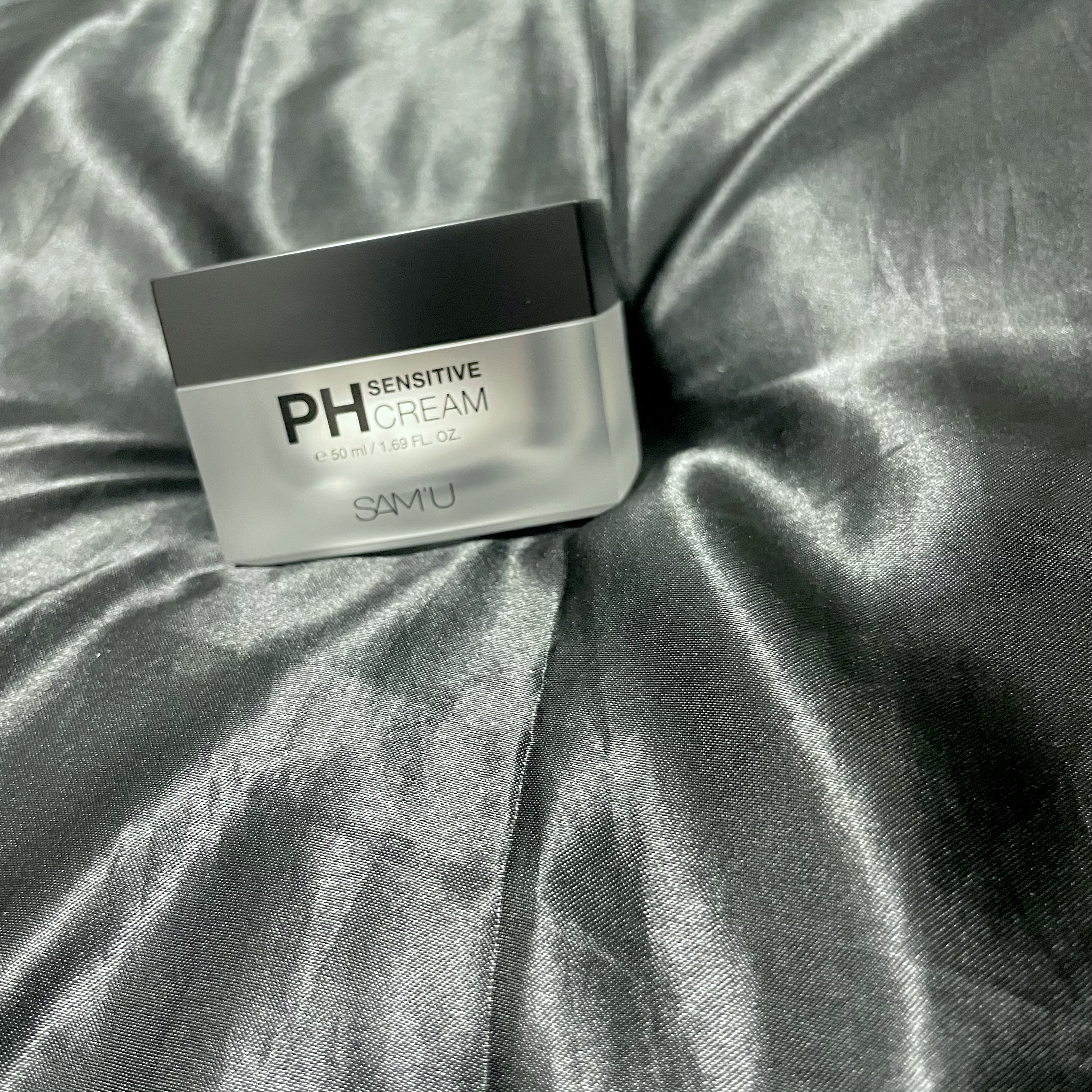サミュ PHセンシティブクリーム/SAM'U/フェイスクリームを使ったクチコミ（1枚目）