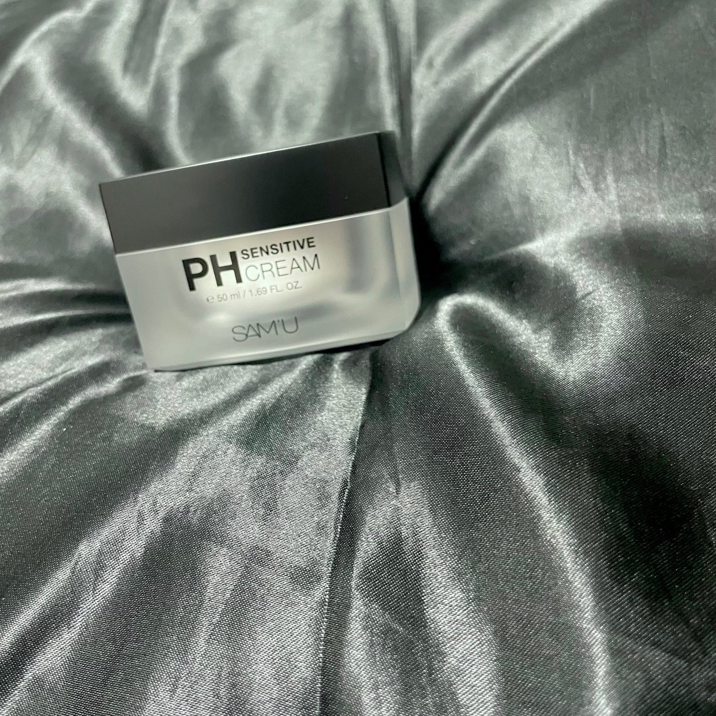 サミュ PHセンシティブクリーム/SAM'U/フェイスクリームを使ったクチコミ(1枚目)