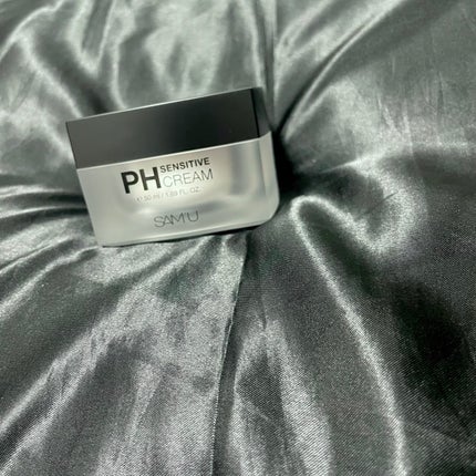 サミュ PHセンシティブクリーム/SAM'U/フェイスクリームを使ったクチコミ(1枚目)