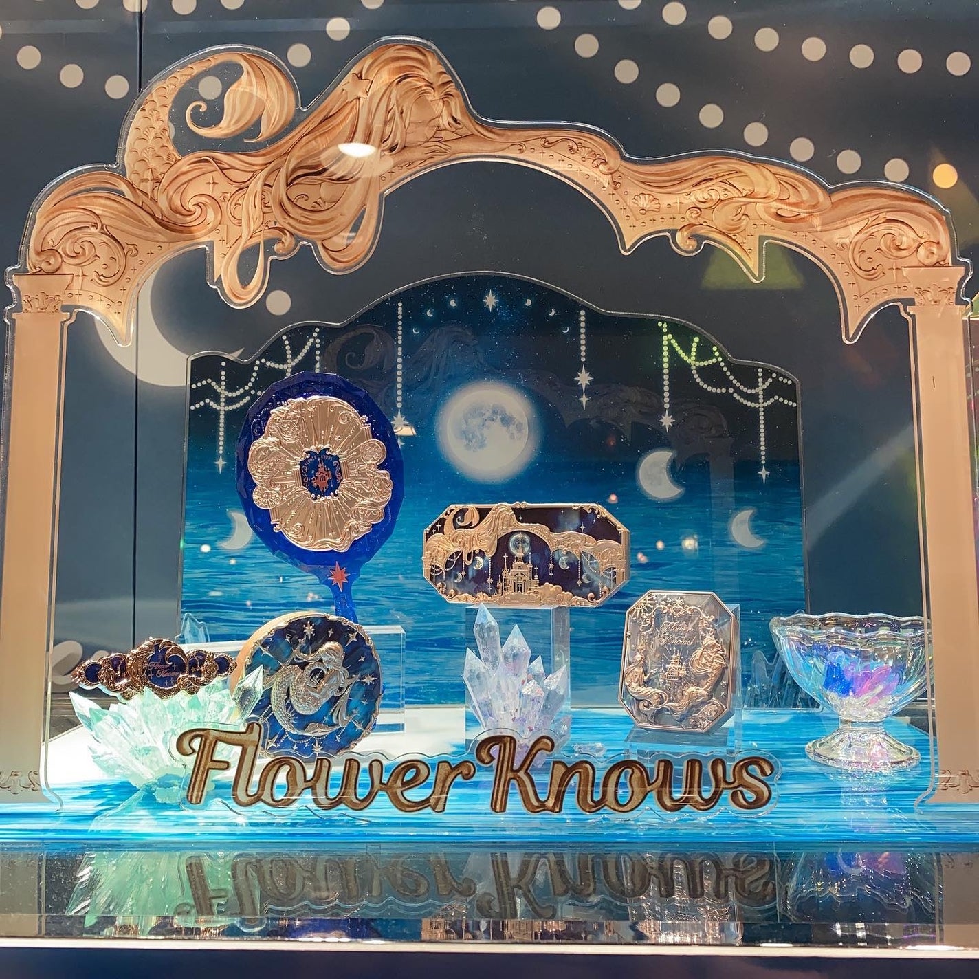 宙 on LIPS 「ブリリアントプラスさんのポップアップストアで、6/15〜6/2..」(6枚目)