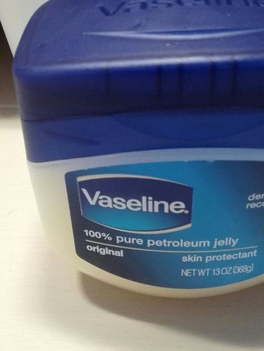 100% Pure Petroleum Jelly/ヴァセリン/ハンドクリームを使ったクチコミ（2枚目）