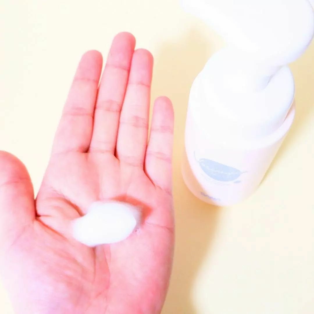 ワセリズム モイスト泡洗顔/ワセリズム/泡洗顔を使ったクチコミ(2枚目)