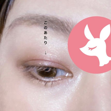 プリズム パウダーアイカラー/リンメル ロンドン/単色アイシャドウを使ったクチコミ(4枚目)