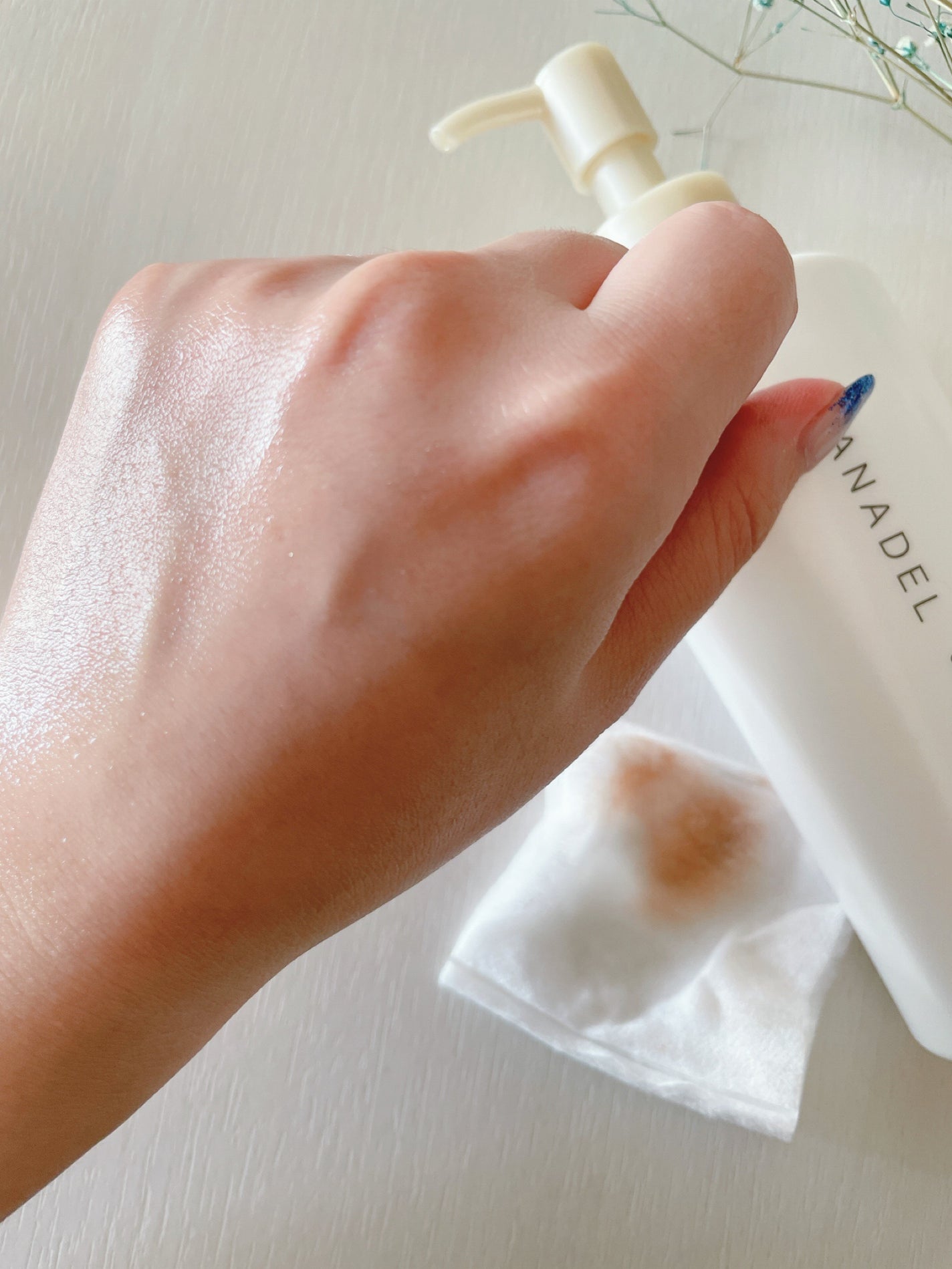 カナデル クレンジングウォーター/CANADEL/クレンジングウォーターを使ったクチコミ(4枚目)