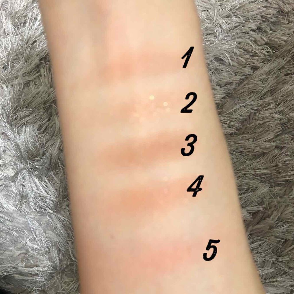 マルチキューブ/i’m meme/アイシャドウパレットを使ったクチコミ（3枚目）