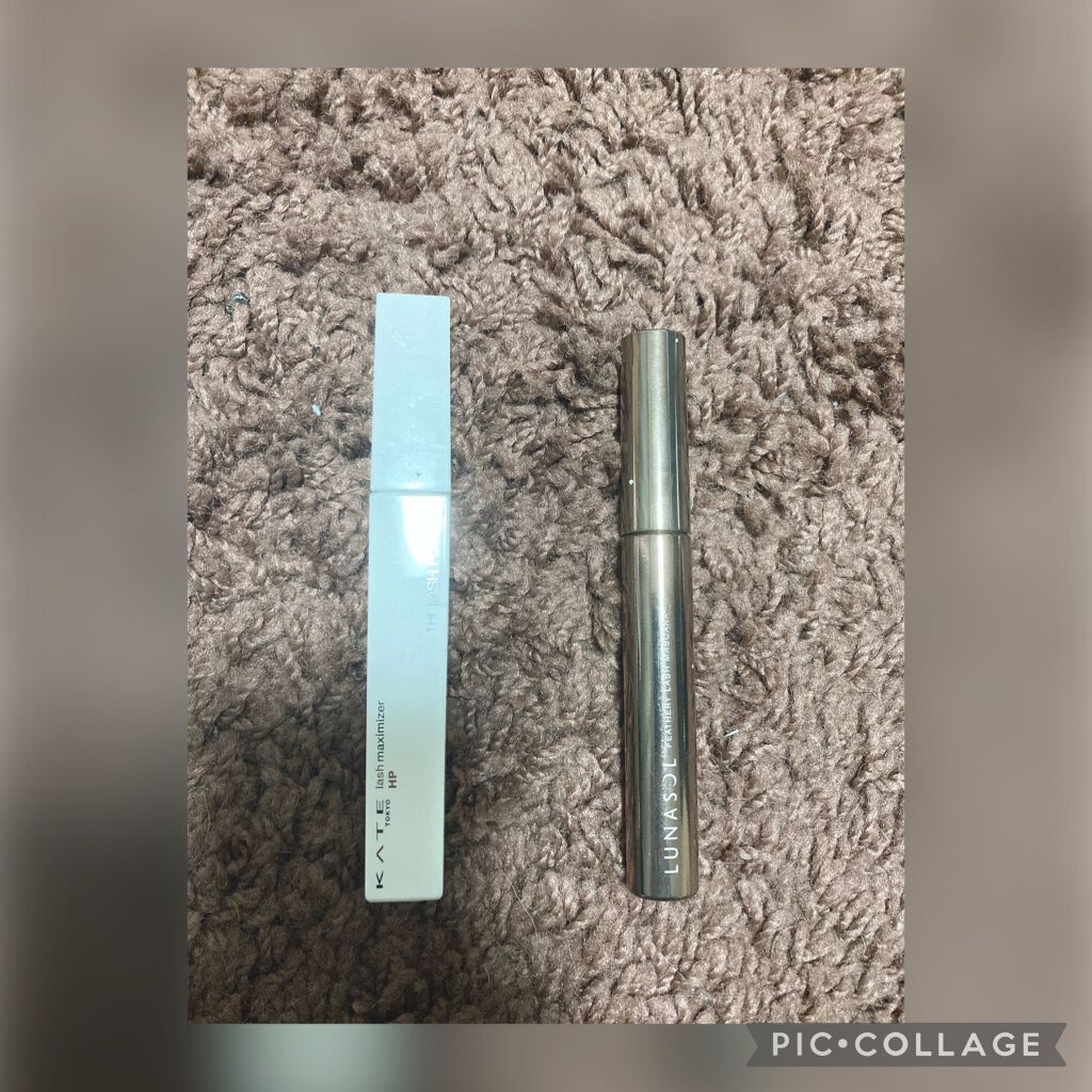 フェザリーラッシュマスカラ/LUNASOL/マスカラを使ったクチコミ(2枚目)