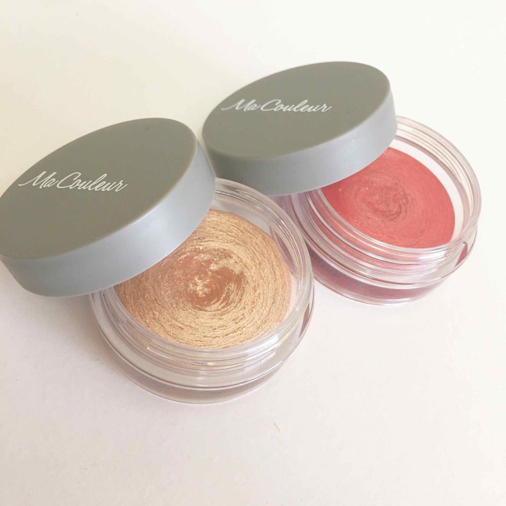 スパークルアイジェム/マクレール/ジェル・クリームアイシャドウを使ったクチコミ（1枚目）