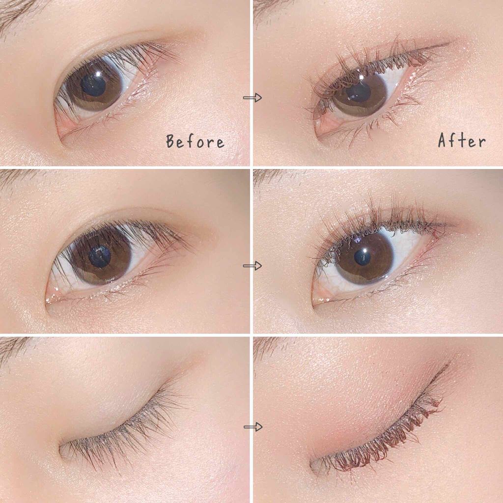 ロング＆カールマスカラ アドバンストフィルム/ヒロインメイク/マスカラを使ったクチコミ（2枚目）