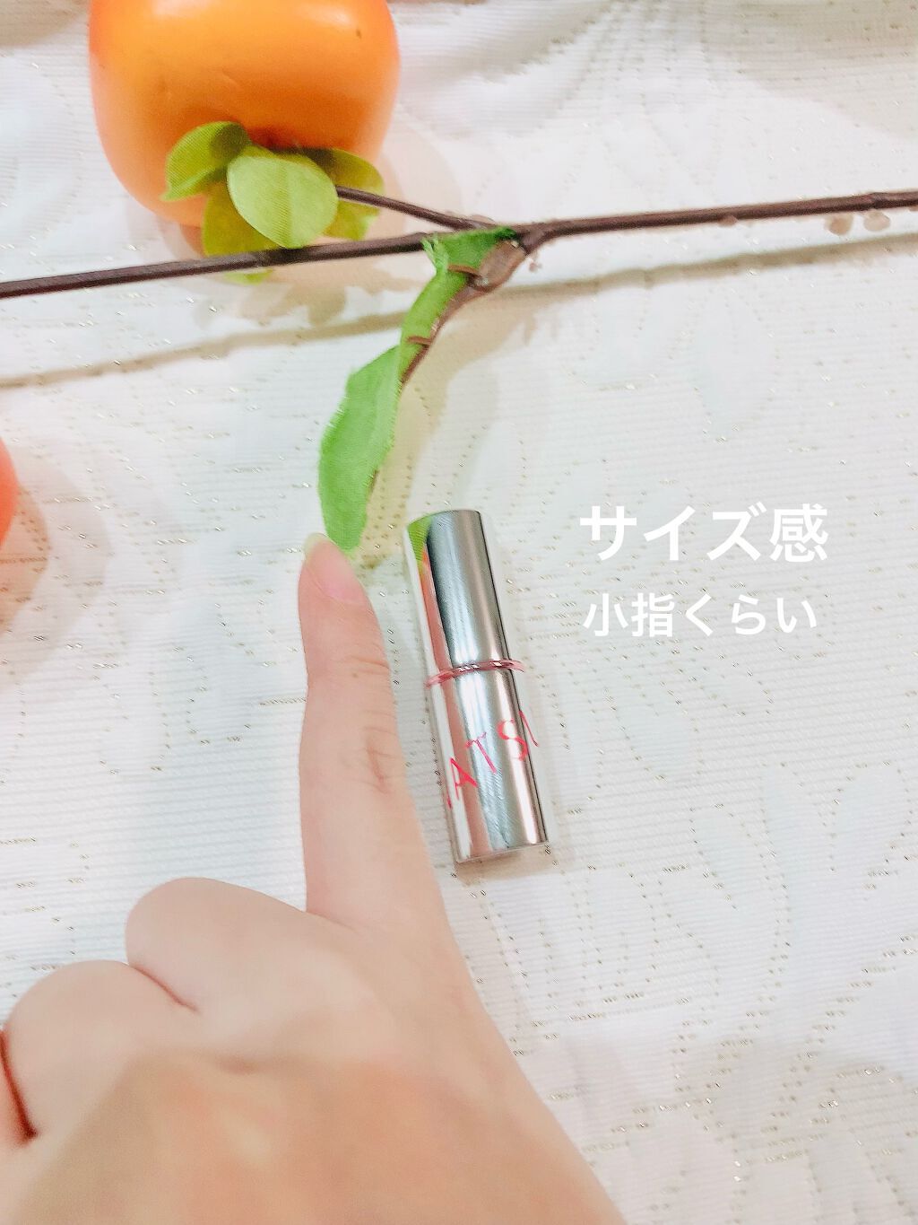 HANATSUYU ティントリップ/HANATSUYU/リップティントを使ったクチコミ(4枚目)