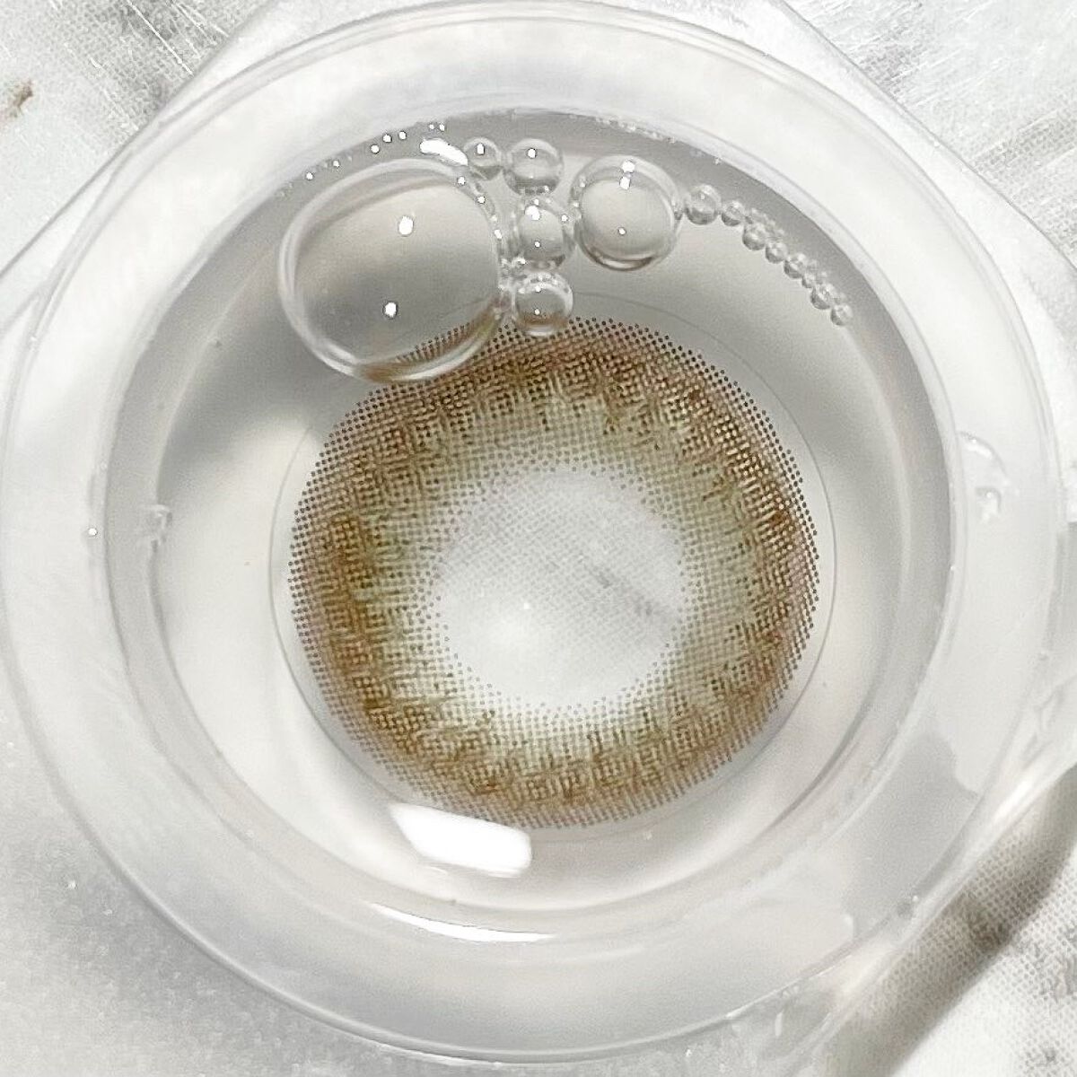 U.P.D. 1day/U.P.D./ワンデー(1DAY)カラコンを使ったクチコミ(3枚目)