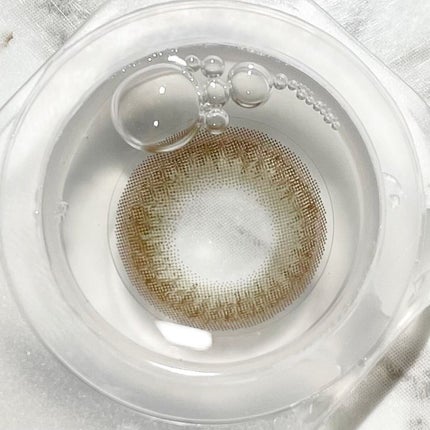 U.P.D. 1day/U.P.D./ワンデー(1DAY)カラコンを使ったクチコミ(3枚目)