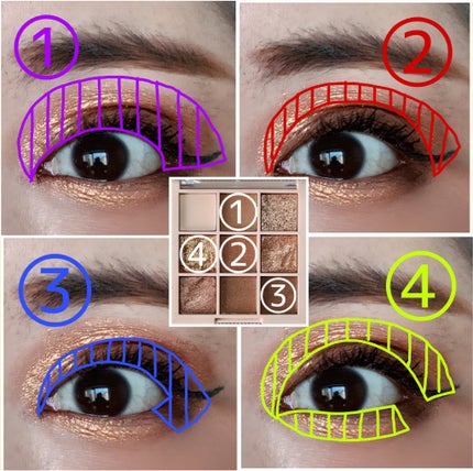 ノビモリマスカラ/キャンメイク/マスカラを使ったクチコミ(5枚目)