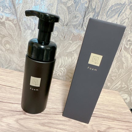 N organic Vie クリアホイップ フォーム /N organic/洗顔フォームを使ったクチコミ(2枚目)