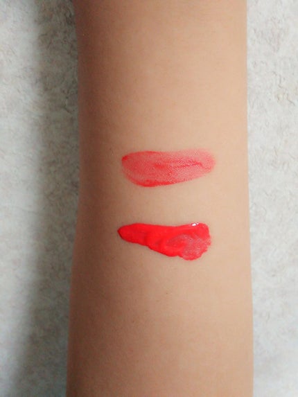 【旧】ディオール アディクト リップ ティント/Dior/リップグロスを使ったクチコミ(2枚目)