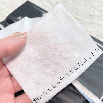 4 レイヤリング コットン/KANEBO/コットンを使ったクチコミ(3枚目)