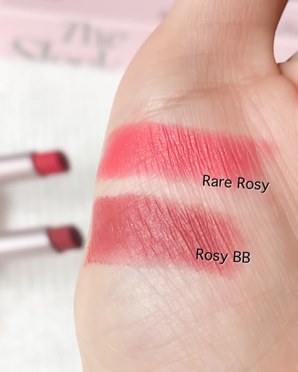 ザスリックリップスティッククリームマット/espoir/口紅を使ったクチコミ(7枚目)