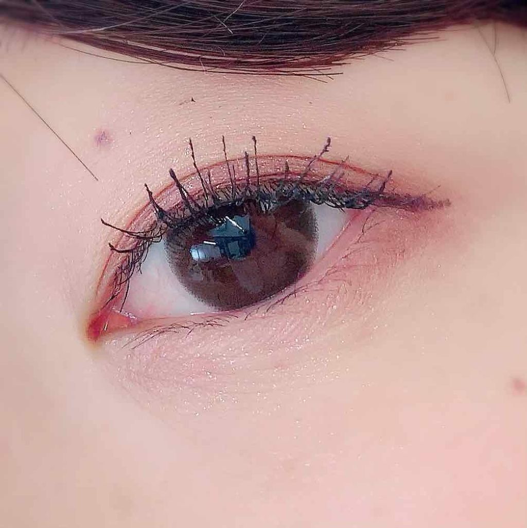 ヴィセ アヴァン シングルアイカラー/Visée/単色アイシャドウを使ったクチコミ（2枚目）