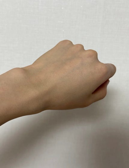 ピーチスキンフィッティングベース オールニュー SPF50 PA++++/espoir/化粧下地を使ったクチコミ(2枚目)