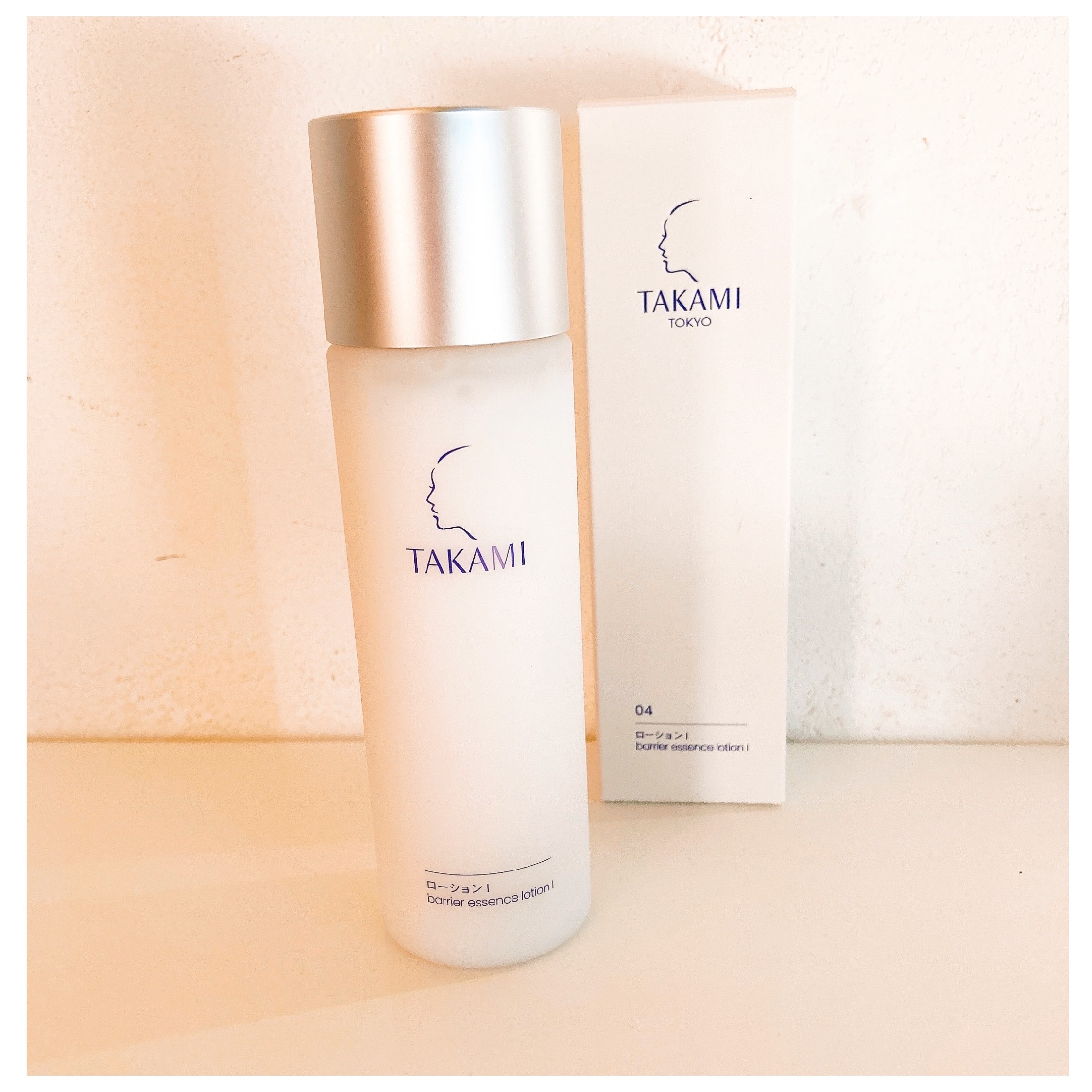 タカミローションI/タカミ/化粧水を使ったクチコミ（1枚目）