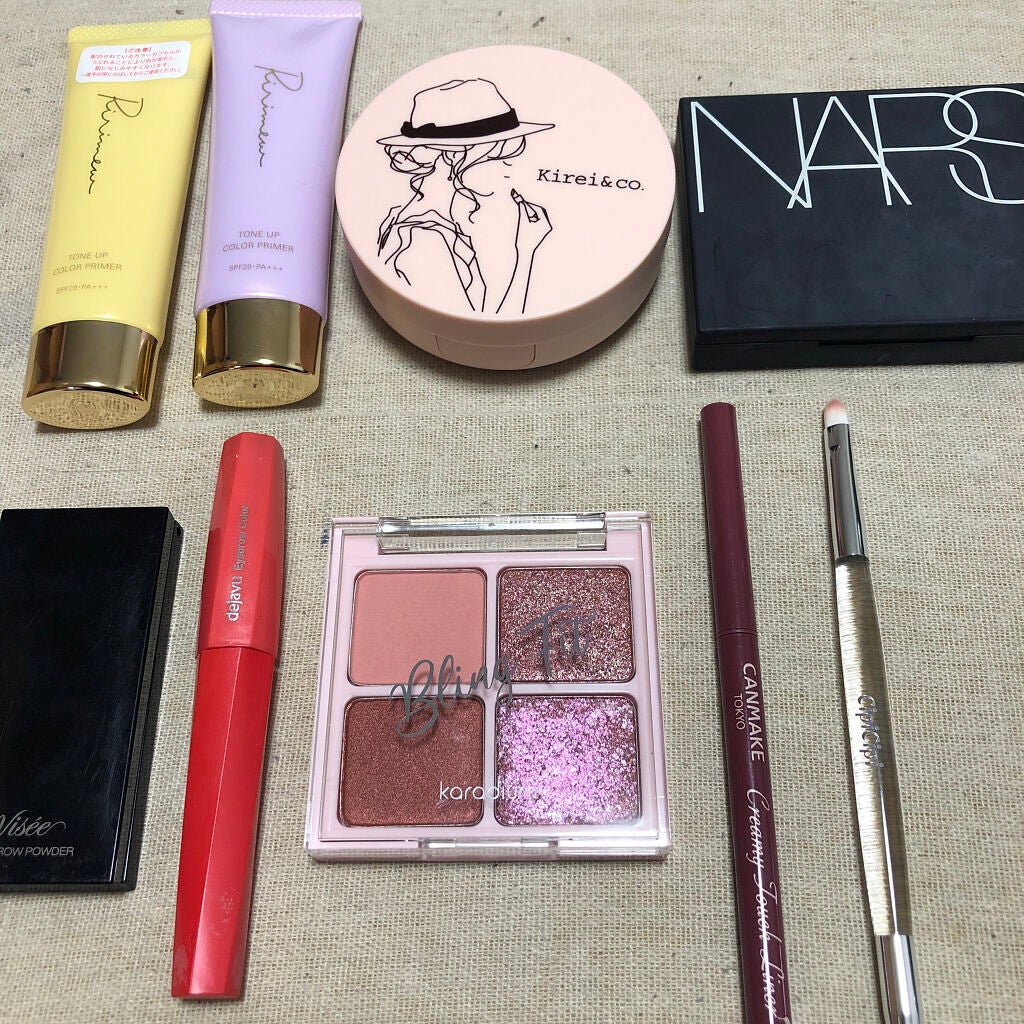 ライトリフレクティングセッティングパウダー プレスト N/NARS/プレストパウダーを使ったクチコミ(1枚目)